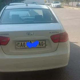 Hyundai Elantra 2008