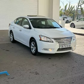 Nissan Sentra 2015