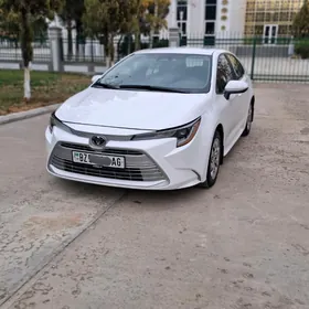 Toyota Corolla 2025