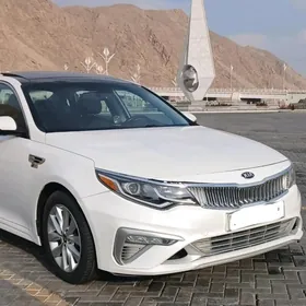 Kia Optima 2018