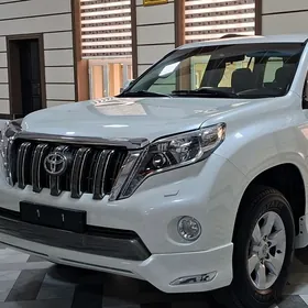 Toyota Land Cruiser Prado 2014