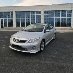Toyota Corolla 2013