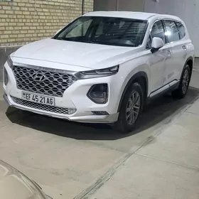 Hyundai Santa Fe 2019