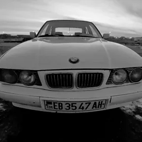 BMW 525 1990