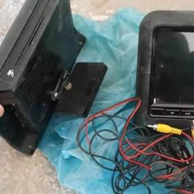 телевизоры от пикапа