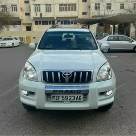 Toyota Land Cruiser Prado 2008