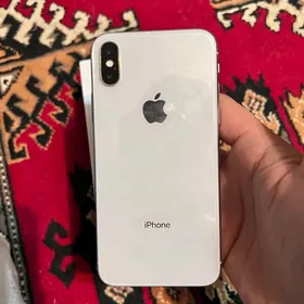 iPhone X