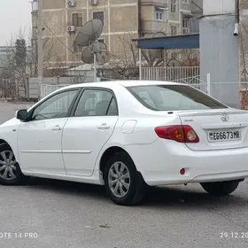 Toyota Corolla 2009