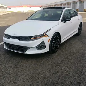 Kia K5 2022