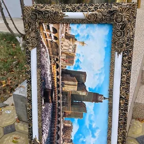 PARTRET KARTINKA MEKGE-MEDINE!