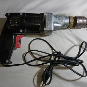 Советская дрель