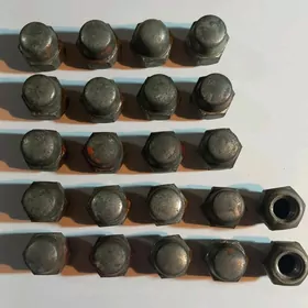 гайки для колёс