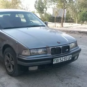 BMW 3 Series 1993