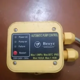 Плато на вакуум