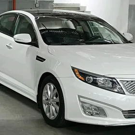 Kia Optima 2015