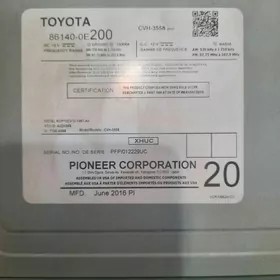 Higlander radnoy magnitafon