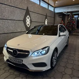 Mercedes-Benz E350 2014