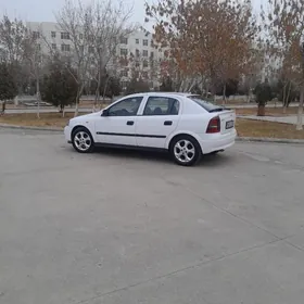 Opel Astra 2002