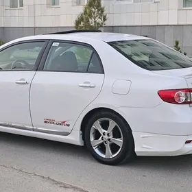 Toyota Corolla 2008