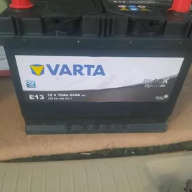 Akumlyator varta