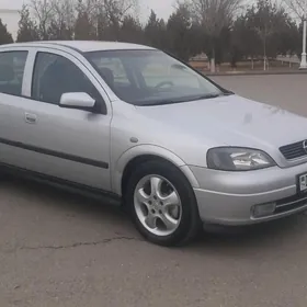 Opel Astra 2002