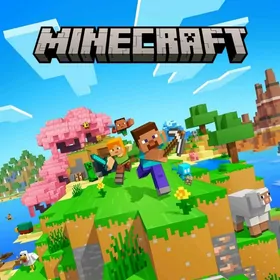 Playstation 5/4 Minecraft oyun