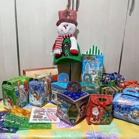 Padarka Sowgat yasap beryas