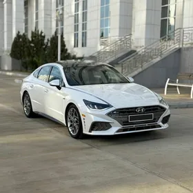 Hyundai Sonata 2021