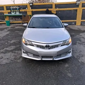 Toyota Camry 2013