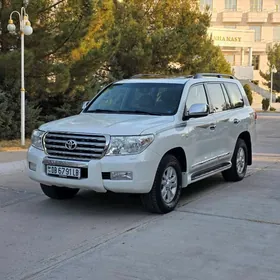 Toyota Land Cruiser 2009