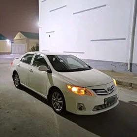 Toyota Corolla 2011