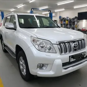Toyota Land Cruiser Prado 2012