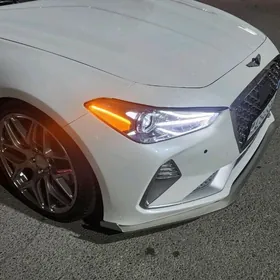 Genesis G70 2019