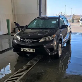 Toyota RAV4 2013
