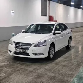 Nissan Sentra 2020