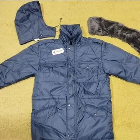 куртка СПЛАВ синий