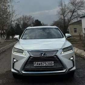 Lexus RX 350L 2018
