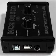 Dudka breath controller