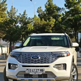 Ford Explorer 2021