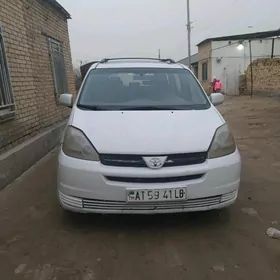 Toyota Sienna 2005