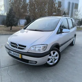 Opel Astra 2004