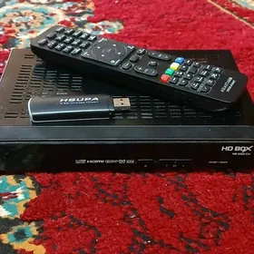 Тюнер HD BOX 4500