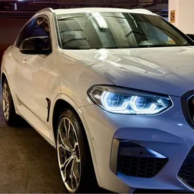 BMW X4 M 2020