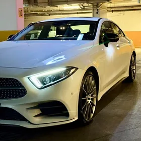Mercedes-Benz CLS-Class 2018