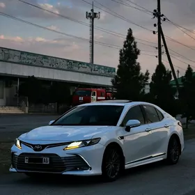 Camry Vip Taxi Masyn taksi