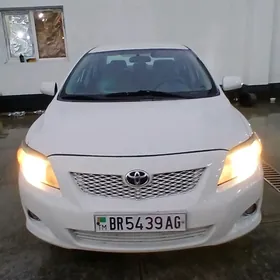 Toyota Corolla 2009