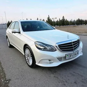 Mercedes-Benz E300 2014