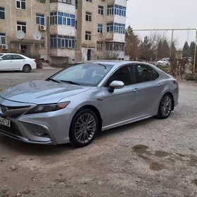 Toyota Camry 2023