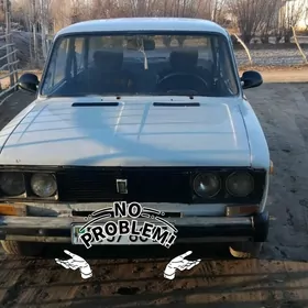 Lada 2106 1989
