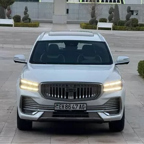Geely Monjaro 2023